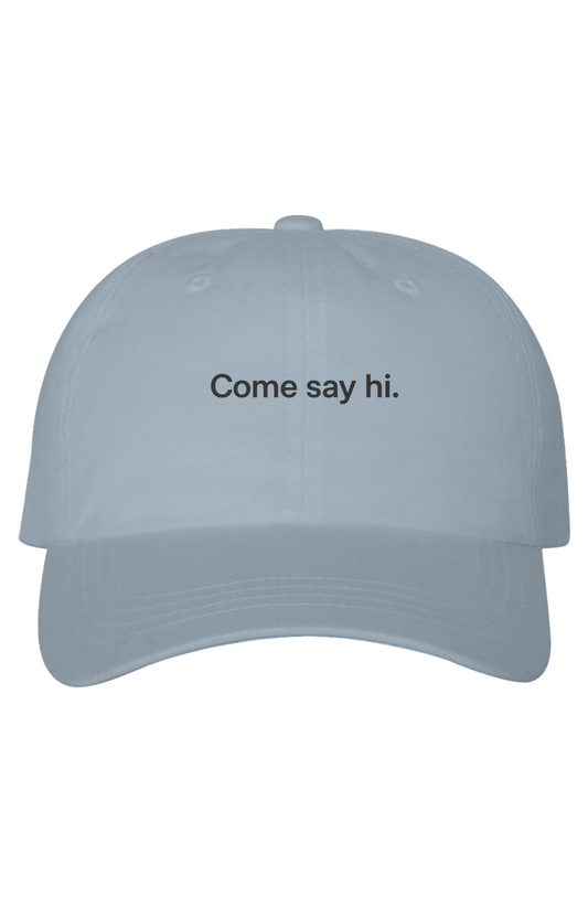 Classic Dad Hat