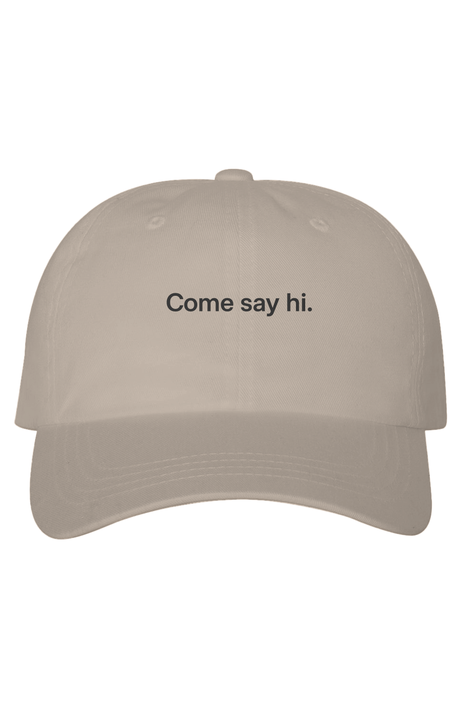 Classic Dad Hat
