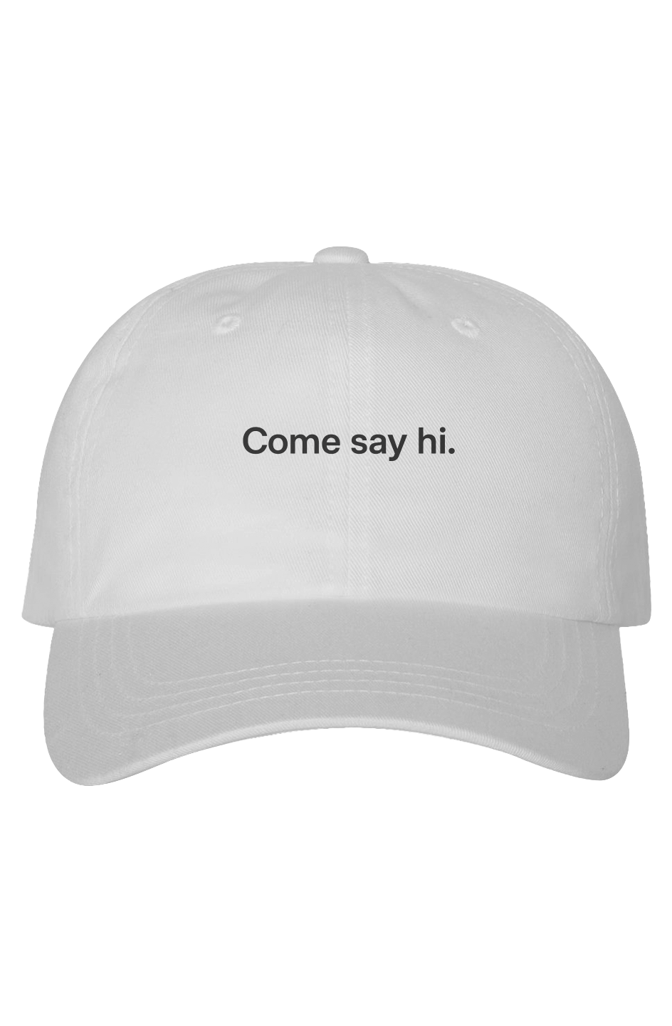 Classic Dad Hat