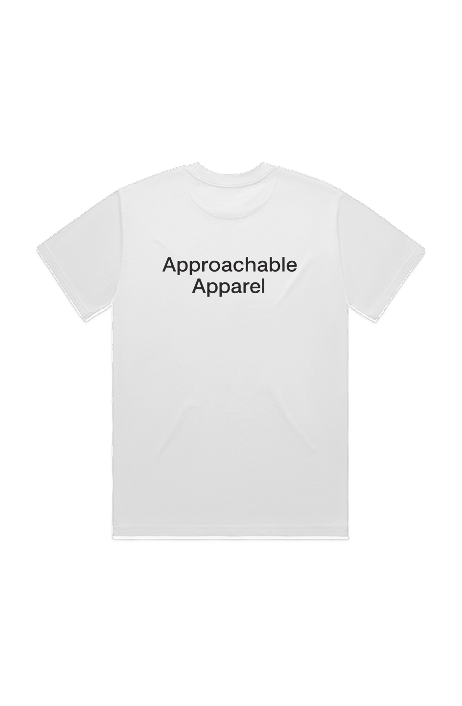 Final. Shopify. Back. White Shirt