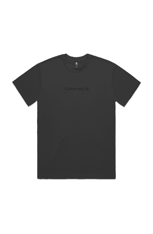 Final. Shopify. Back. Black Shirt