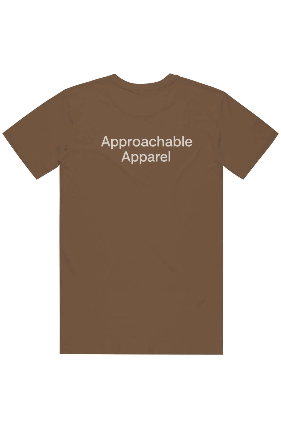 Final. Shopify. Back. BROWN Shirt. (small font)