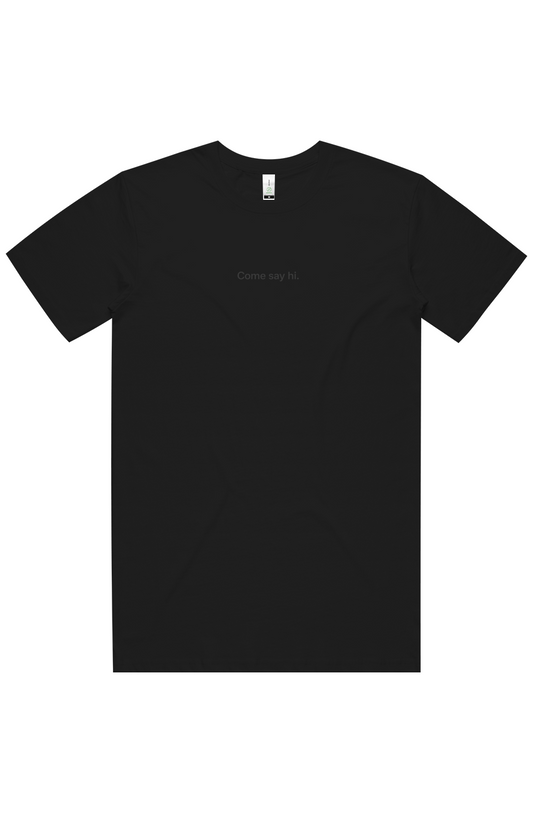 Final. Shopify. Back. Black Shirt. (small font)
