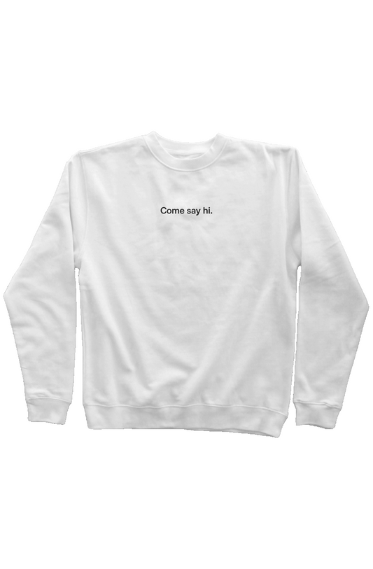 Final. Shopify. Back. White Sweater.